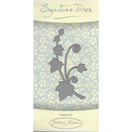 Joanna Sheen. Ivy Flourish Die. Die Cutting Cardmaking Scrapbooking Crafts