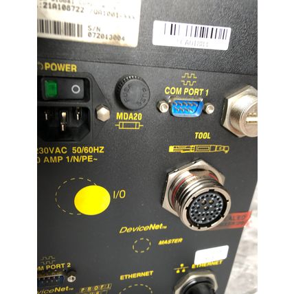 NEW STANLEY 21A108722 / QA1001-XXX CONTROLLER UNIT,STANLEY 21A108722/QA1001,AY