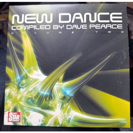 New Dance (Volume Two) : Promotional CD from the Daily Star