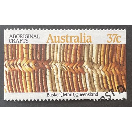 AUSTRALIA 1987 sg 1095 USED