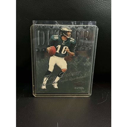 Koy Detmer #153 | 1999 Metal Universe Football Trading Card
