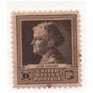 1940 U S 10 cent Stamp Jane Addams # 878