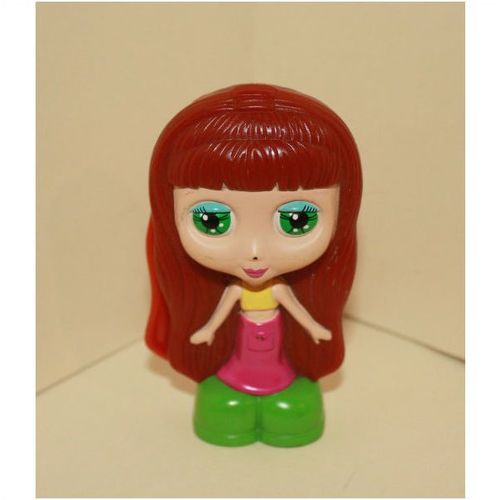 2001 McDonalds Diva Starz Mirror