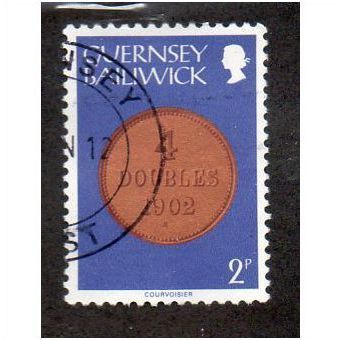 GUE 1979 2P 'COINS' FINE USED (EBID25274)