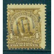 Used 303 4c Ulysses S. Grant Average A06369