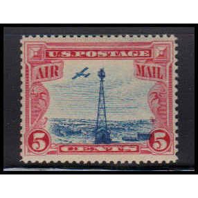 C11 5c Beacon Fine MNH O6807