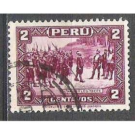 Peru ( Pérou ) N° 297a YVERT OBLITERE ( USED )