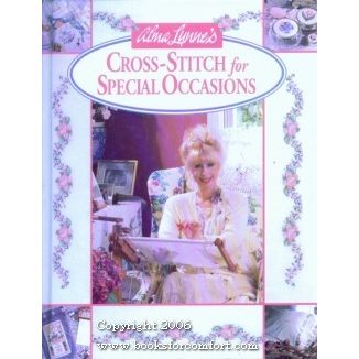 Alma Lynnes Cross-Stitch for Special Occasions