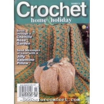 Crochet Home & Holiday No 73 Oct-Nov 1999