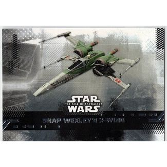 STAR WARS ' The Rise of Skywalker ' card # 52 ( 2019 )