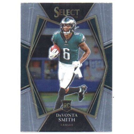 SELECT DEVONTA SMITH ROOKIE