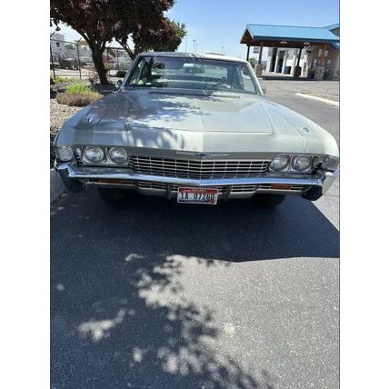 1968 Chevrolet Impala 2 Door Coupe