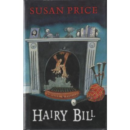 Hairy Bill: Price & Riddell. signedxx HB