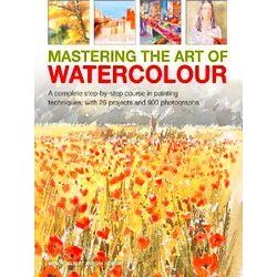 Mastering The Art Of Watercolour