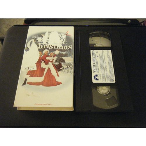 White Christmas (VHS, 1997)