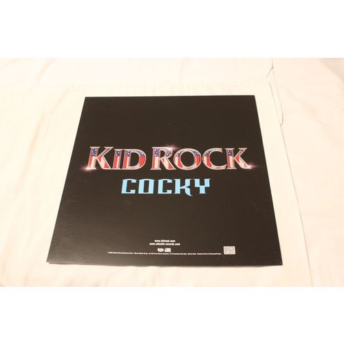 Kid Rock Promo Flat-COCKY