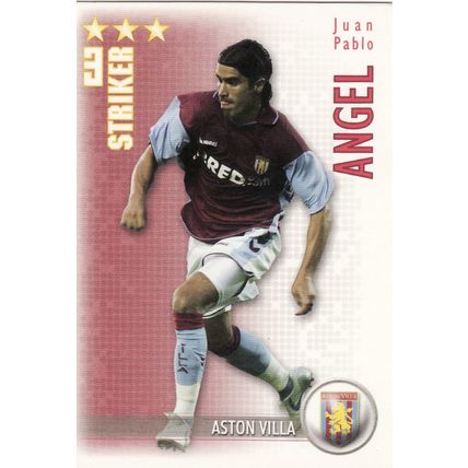 Shoot Out 2006-2007 Juan Pablo Angel Aston Villa