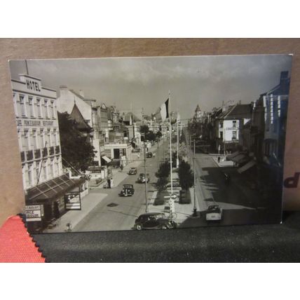 KNOKKE ZOUTE, BELGIUM unused vintage postcard RP