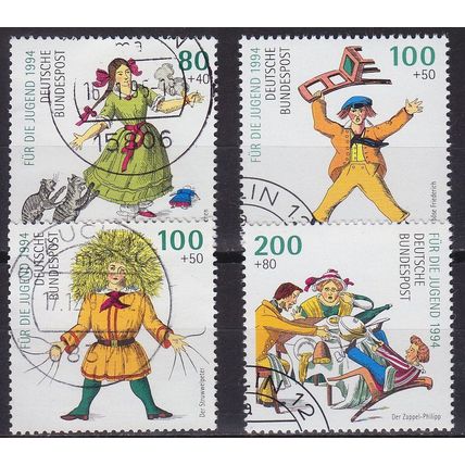 GERMANY BUND [1994] MiNr 1726 ex ( O/used ) [01]
