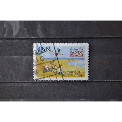 AUSTRALIA 1996 SG 1635 (CHILDRENS BOOKS) USED S/A #1