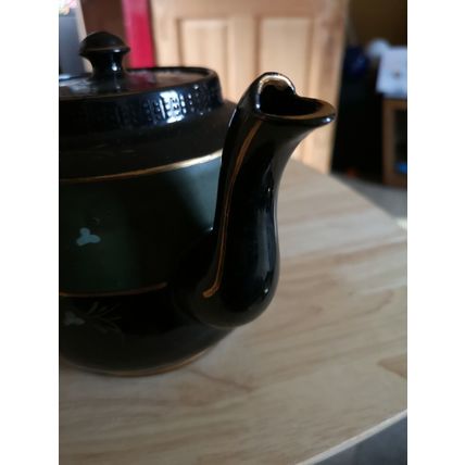 Lovely Hand Painted Tea Pot