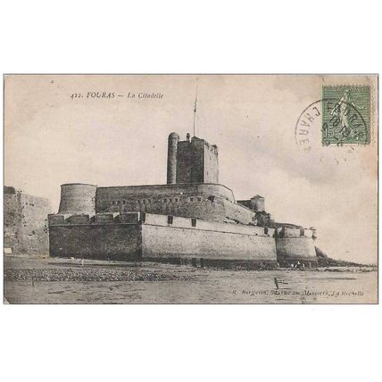 17 - Fouras - la citadelle