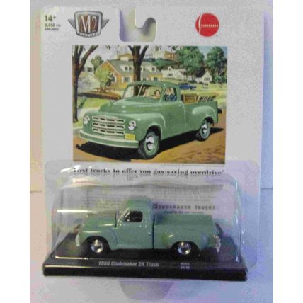 M 2 1950 STUDEBAKER 2R TRUCK (2024)