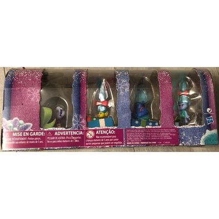 TROLLS Holiday Caterbus FACTORY SEALED Original Box HASBRO