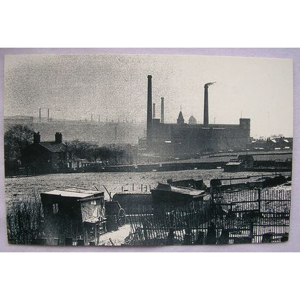 c.1980s PC Cotton Mills at Rochdale, April 1952