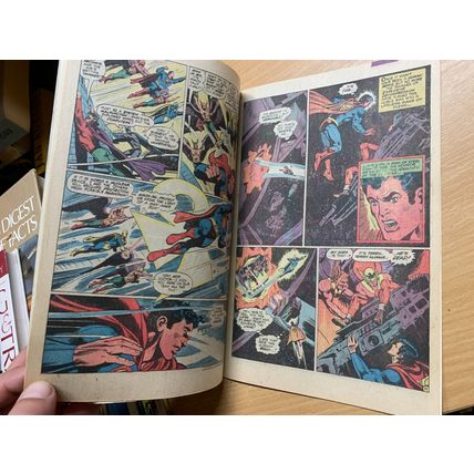 DC COMICS JUSTICE LEAGUE OF AMERICA #171 OCT 1979 (VFN+) COMIC (LL)