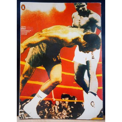 1975 Muhammad Ali Photo Biography Book - I AM KING - 210 x 297mm - 128 pages
