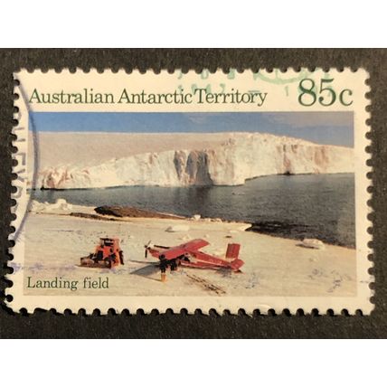 AAT 1985 SG 075 USED 85c