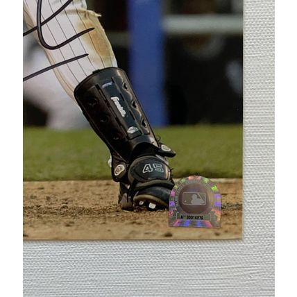 Carlos Lee Signed Autographed Glossy 8x10 Photo Chicago White Sox: MLB Auth