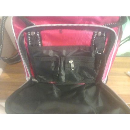 Taylor Lawn Bowls Mini 4 Bowl Storage Bag (381) Pink Ladies Womans Brand New