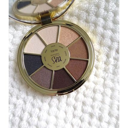 tarte Rainforest of the Sea Eyeshadow Palette Vol 11 Boxed