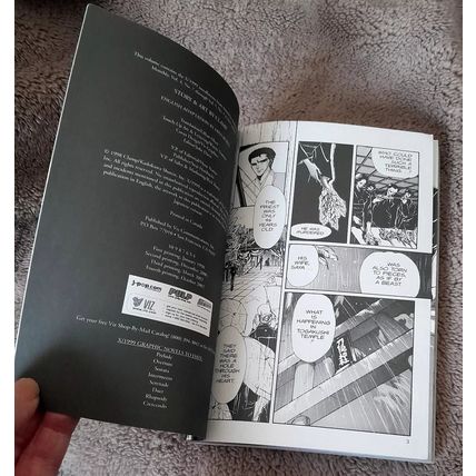 X/1999 : Sonata - Manga Book in English : vf(8.0) .