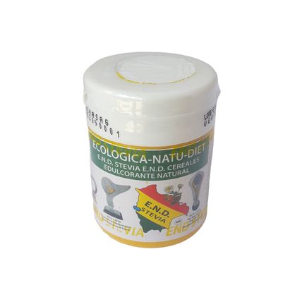 Organic Stevia Rebaudiana Powder Extract - Natural Sweetener Zero Calories 2.9oz