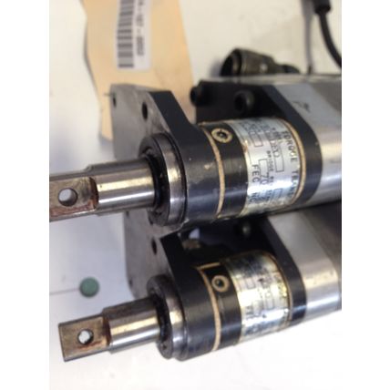 FEC M3 DFT-801M3-0 AUTOMATION ELECTRONIC NUTRUNNER,TD-80-DFO 1/2" DRIVE,BK