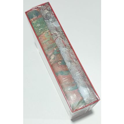 Pre-Hispanic Mural Painting in Mexico. Volumes 3 and 4. Oaxaca Set. BRAND NEW.