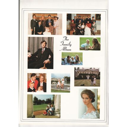 Broadlands The Home Of Lord Mountbatten (Guide Book)