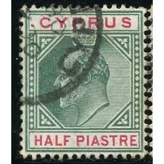 1904/1910 SG 60 - fine used (o)