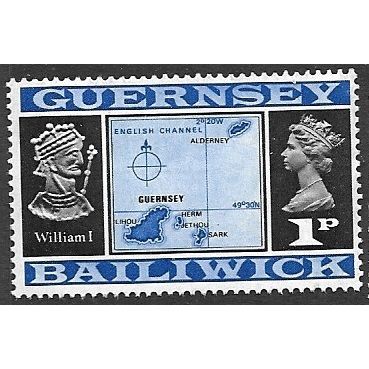 1971/1973 SG 45 - MNH (**)