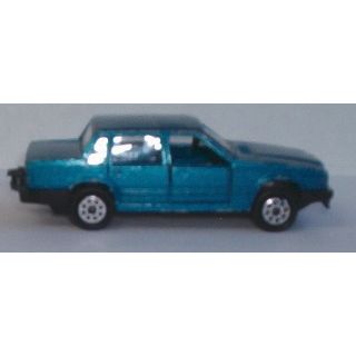 Majorette ' VOLVO Metallic Blue ' 1:61