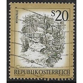 1977 Michel 1565 - #2 fine used (o)