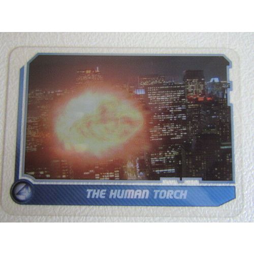 Fantastic 4 Movie Celz Cards Inc 2005 Base 1 ~ 60 Holo`s 1 ~ 12 Variants (e23)