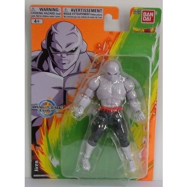 DRAGONBALL EVOLVE ' JIREN ' action figure