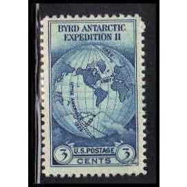 753 3c Byrd Expedition Fine MNH Z2372