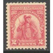 657 2c General John Sullivan Just Clears MNH Q0925