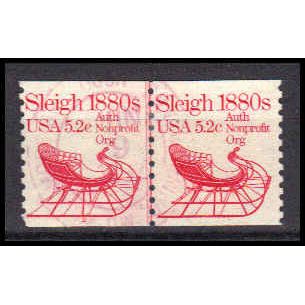 Used 1900 5.2c Sleigh Fine CNP Left 2 PA0353