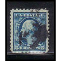 Used 466 5c George Washington Average Plus K3710